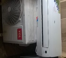 se vende aire acondicionado de 5000 frigorias frio/calor en excelente estado