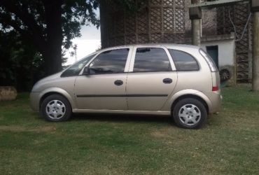 chevrolet meriva gl plus 2012 nafta gnc todo al día permuto mayor valor