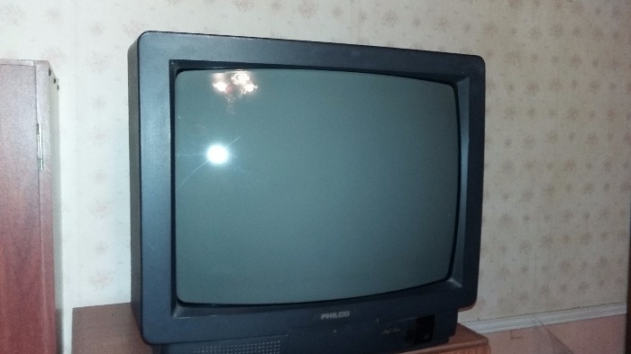 tv  philco 21¨ convencional