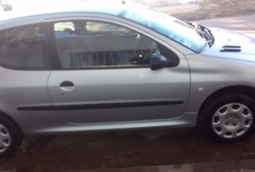 peugeot 206 x-line 1.4 cc, 3 pts, 93000 km, mod. 2006, 2da mano !se acepta solo efectivo, no permuto, vendo por necesidad del dinero!