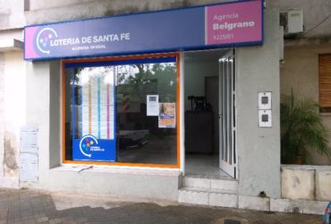 vendo agencia de lotería ubicada en belgrano 311