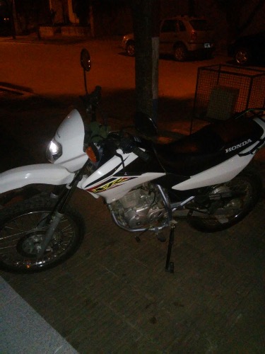 honda xr 125 2013 , excelente estado