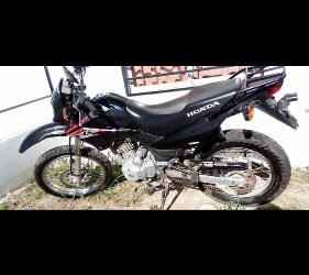 Moto Honda Xr 125