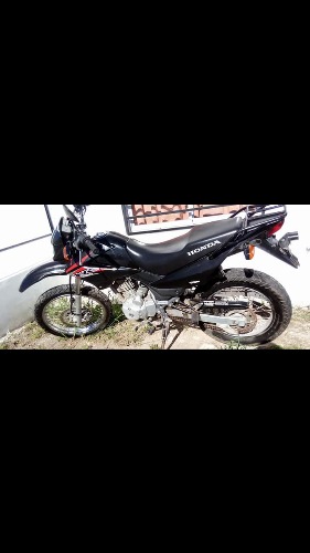 Moto Honda Xr 125