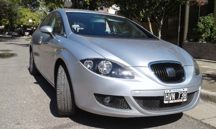 vendo seat león 1.8 tsi 180 cv 2009 66000km único dueño. único en su estado! oportunidad! para entendidos y exigentes. no permutas.