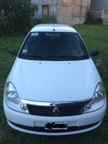 renault symbol 2010, único dueño. km 180.000 .excelente estado.