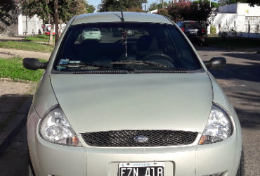 vendo ford ka xr sport 1.6 – modelo 2005 – 109.000 kilómetros – aire/a – neumáticos nuevos