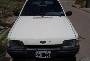 vendo ford escort ghia sx motor impecable con levanta vidrios aire acondicionado y direccion hidraulica modelo 1994