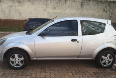 vendo ford ka 2012 – aire, dirección y alarma centralizada.