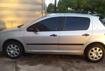 peugeot 307 xr 2004