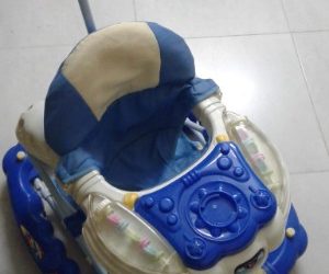 andador para bebe, excelente estado