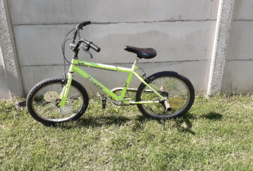 vendo bici varón. rod. 20. excelente estado