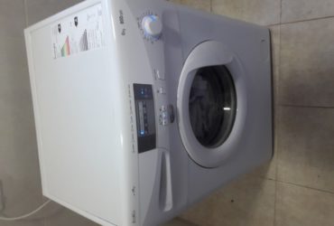 lavarropas automatico drean excelente 6kg. 800rpm . muy poco uso