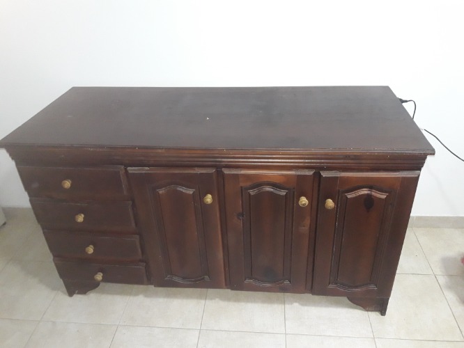 vendo muebles bajo.  muy buen estado