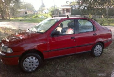 vendo fiat siena modelo 97 con transferencia en mano, papeles al día.