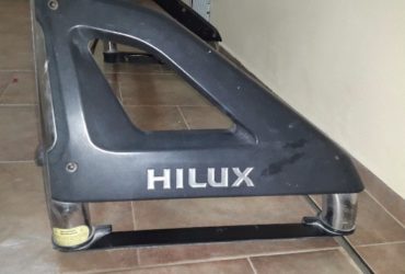 vendo barra antivuelcos para camioneta toyota hilux