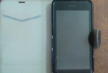 vendo nokia lumia 530 c/funda