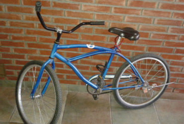 bicicleta playera rodado 24 impecable como nueva