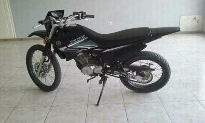 vendo xtz 2011. buen estado.