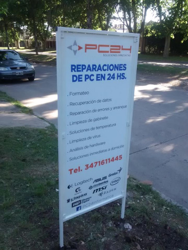 reparaciones de pc en 24hs. formateo. recuperaión de datos. reparación de eroores y arranque. limpieza de gabinete. soluciones de temperatura y vurus