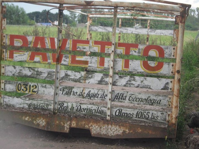 vendo caja para camion. escucho ofertas