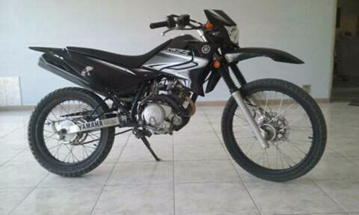 vendo xtz 2011. buen estado.