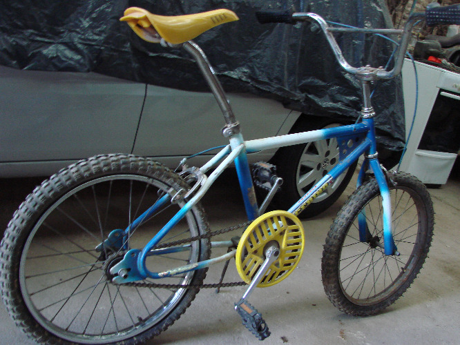 bicicleta cerino en buen estado