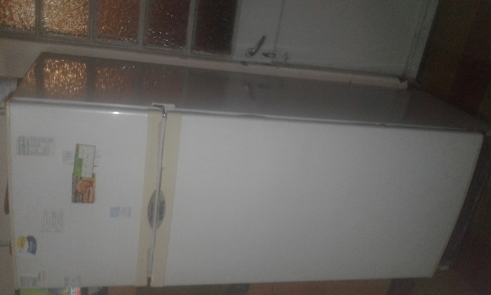 se vende heladera con freezer marca marshallmarshall tropical en excelente estado