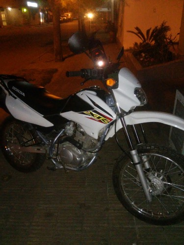 honda xr 125 2013 , excelente estado