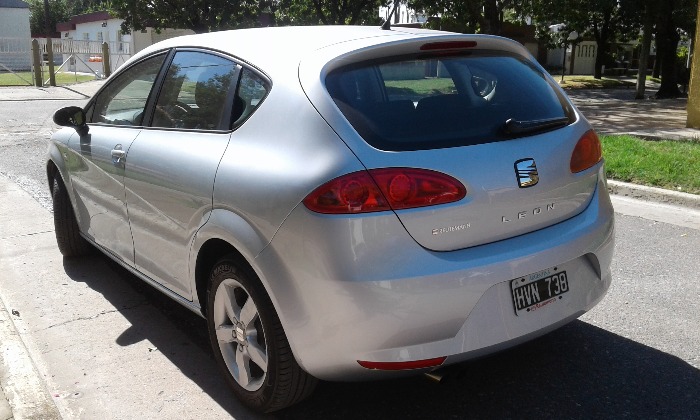 vendo seat león 1.8 tsi 180 cv 2009 66000km único dueño. único en su estado! oportunidad! para entendidos y exigentes. no permutas.