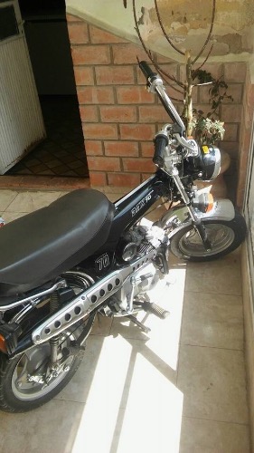 honda dax excelente estado