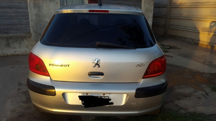 peugeot 307 xr 2004