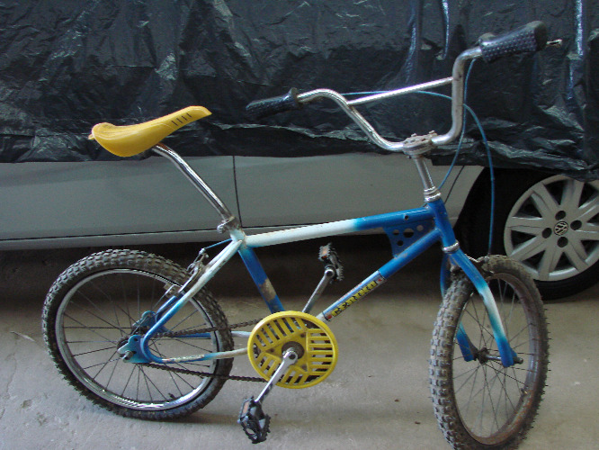 bicicleta cerino en buen estado