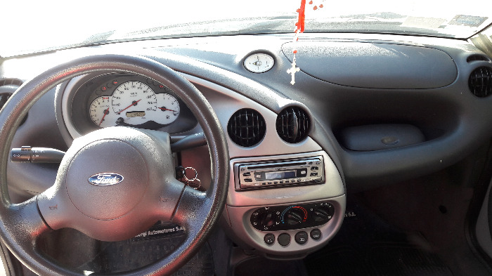 vendo ford ka xr sport 1.6 – modelo 2005 – 109.000 kilómetros – aire/a – neumáticos nuevos