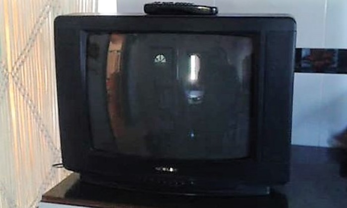 vendo caminador eliptico y televisor 21 » con control remoto- escucho ofertas