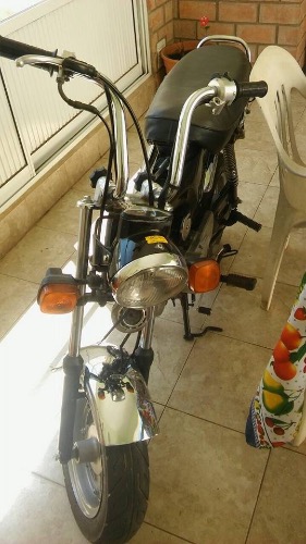 honda dax excelente estado