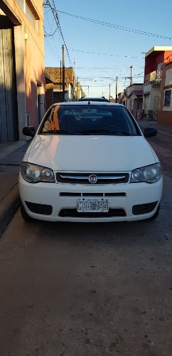 fiat palio fire con aire y equipo de gas de 5° generación  , excelente estado, año 2013