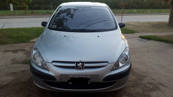 peugeot 307 xr 2004