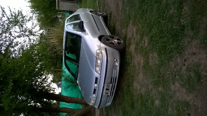 vendo fiat siena 2004 acc.gnc.320000