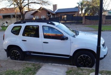 renault duster dakar 2.0, año 2017, 27000 km.