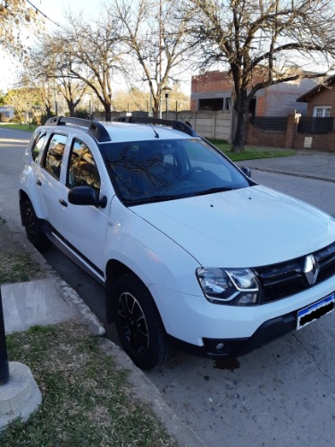 renault duster dakar 2.0, año 2017, 27000 km.