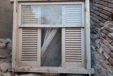 VENTANA DE MADERA