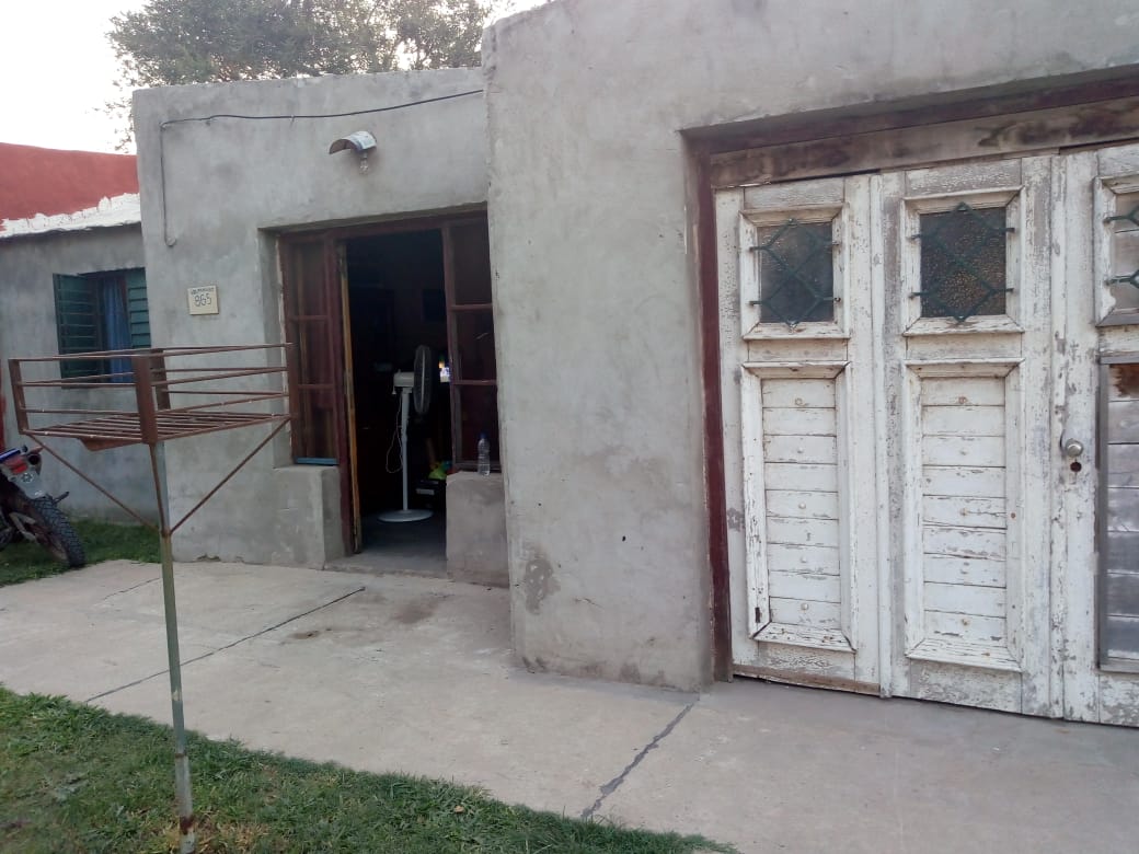 vendo casa en Bustinza