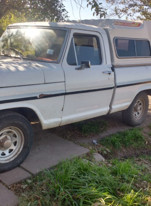 Vendo Ford f100