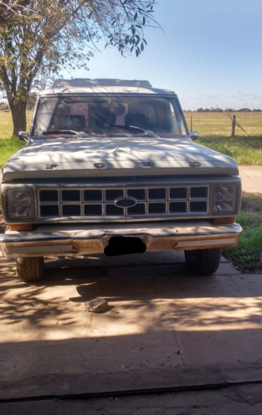 Vendo Ford f100