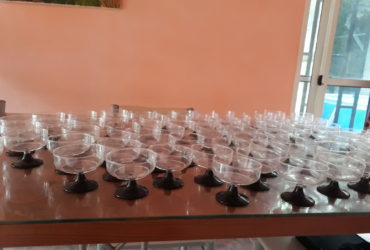 Copas para cumpleaños