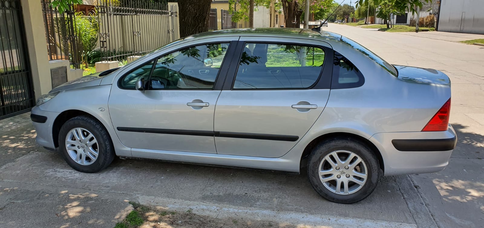 Peugeot 307 XS 2008 – 110 CV