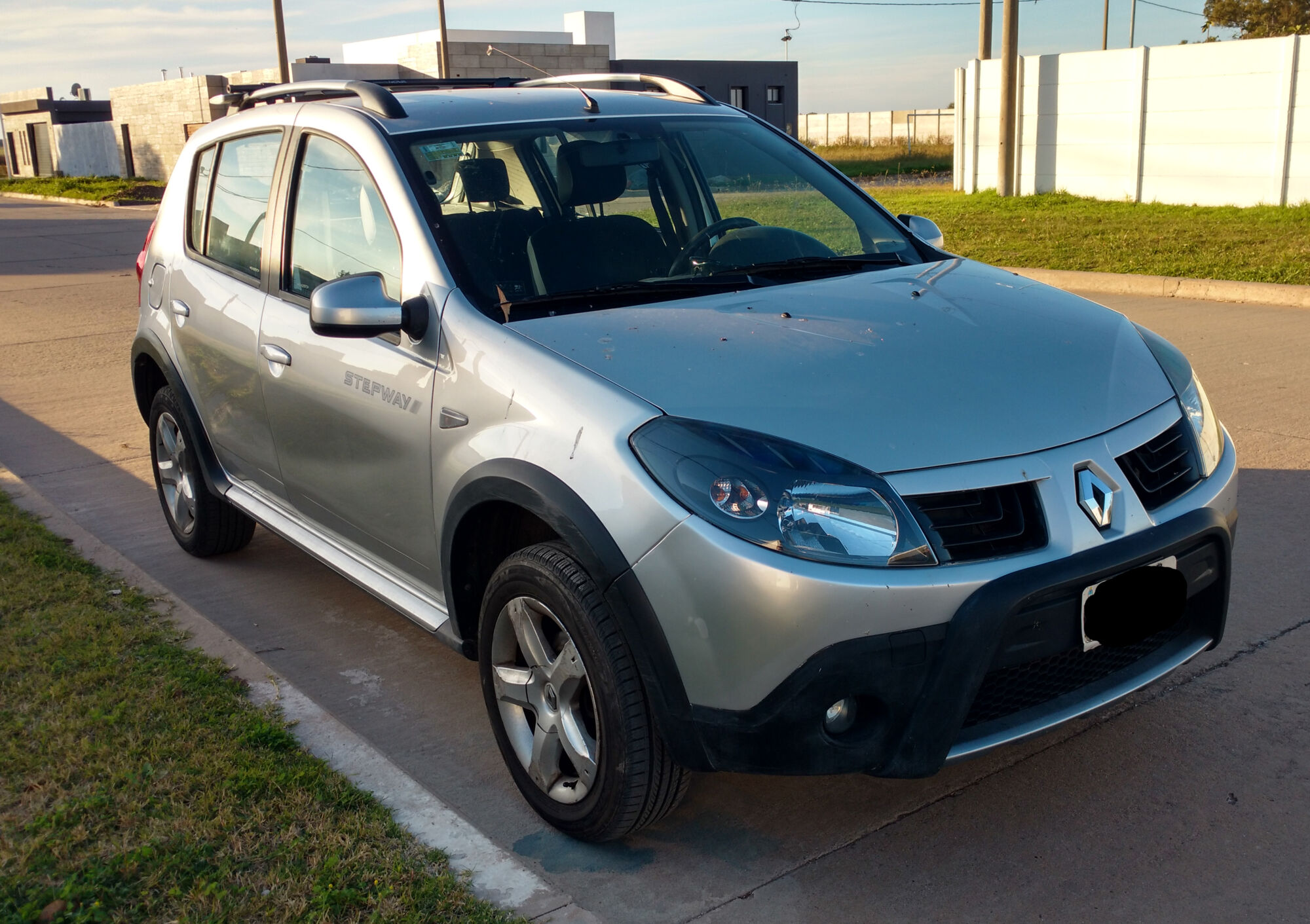 Renault Sandero Stepway