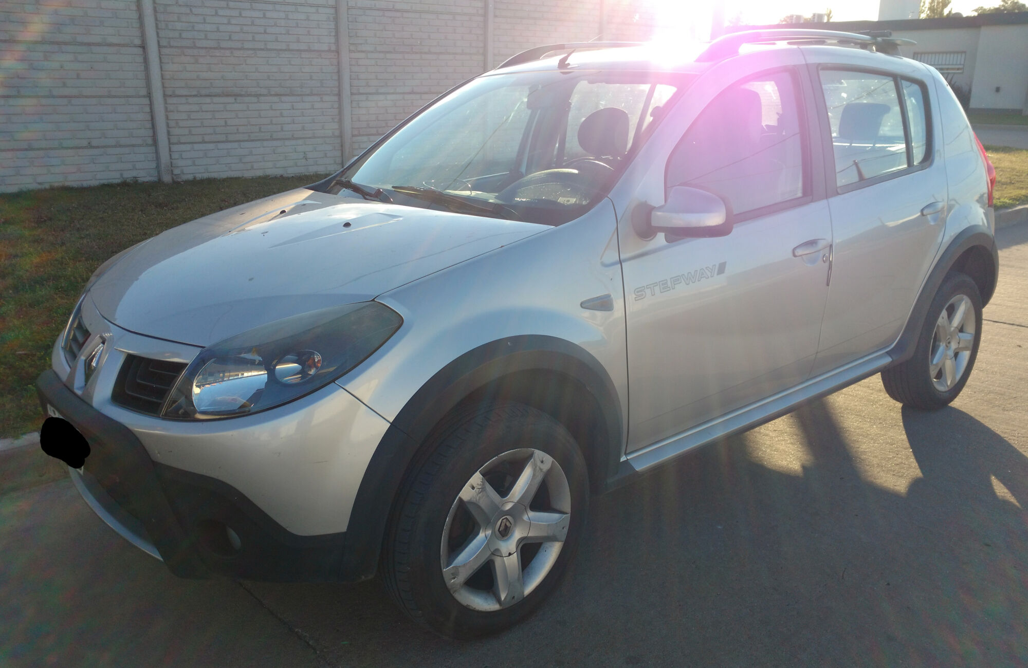 Renault Sandero Stepway