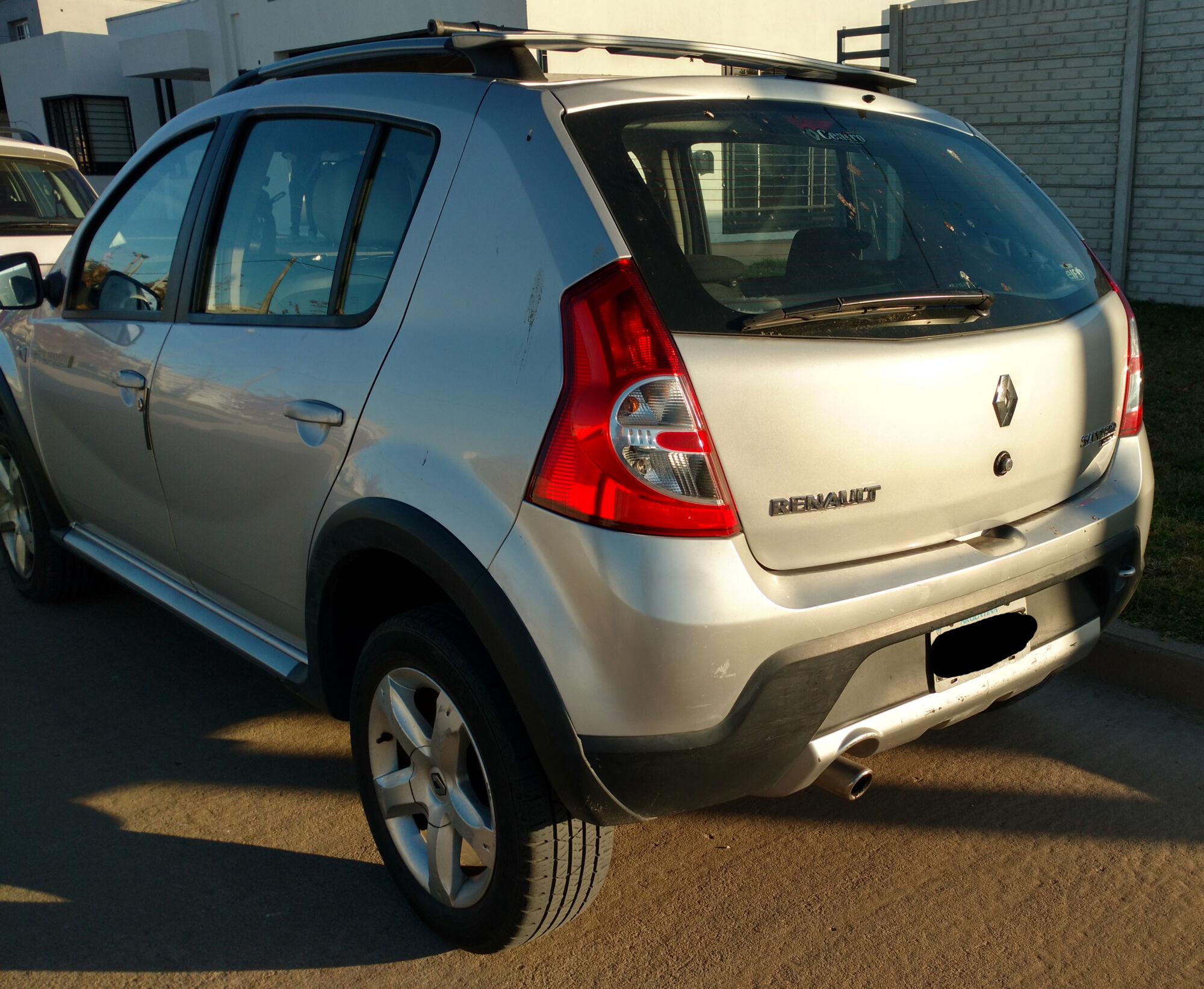 Renault Sandero Stepway